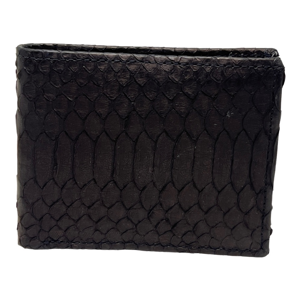 Men’s python wallet - Picture 4 of 4
